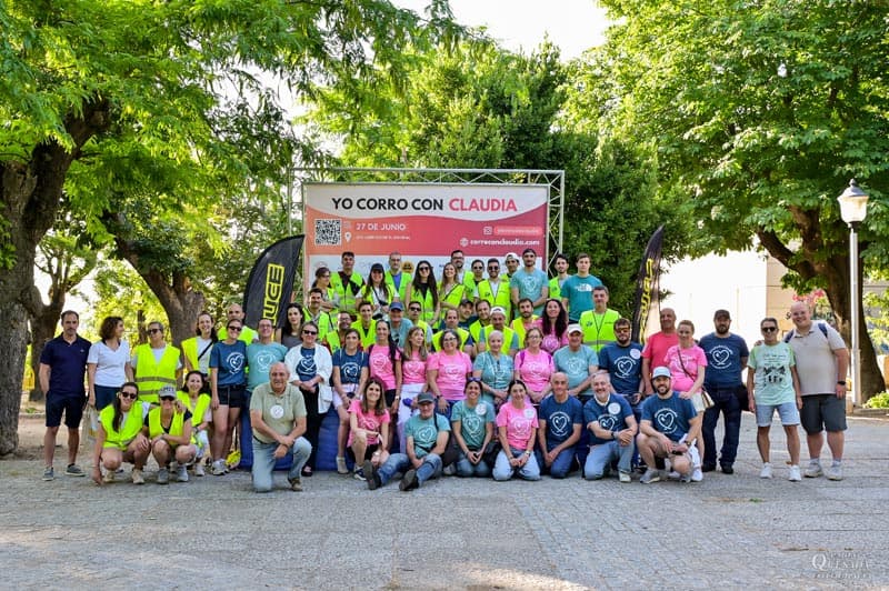 Marcha Solidaria Corre por Claudia 2026 - Foto 6