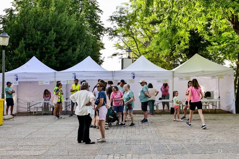 Marcha Solidaria Corre por Claudia 2026 - Foto 14