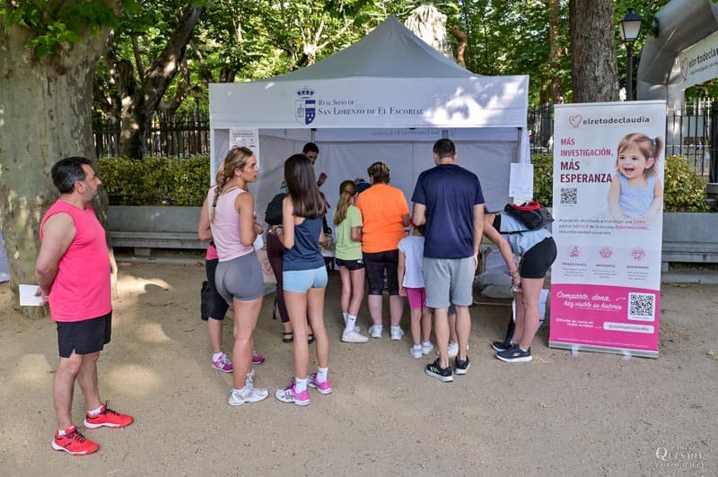 Marcha Solidaria Corre por Claudia 2026 - Foto 23